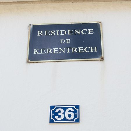 Apartment Residence Kerentrech-5 By Interhome Куиберон Екстериор снимка