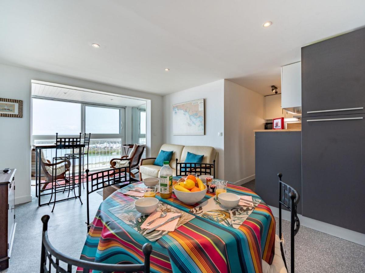 Apartment Residence Kerentrech-5 By Interhome Куиберон Екстериор снимка