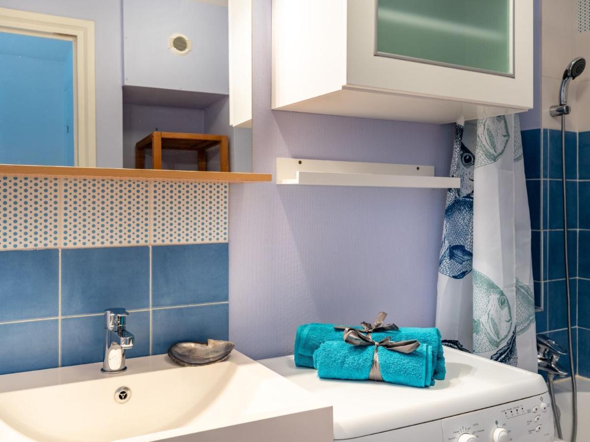 Apartment Residence Kerentrech-5 By Interhome Куиберон Екстериор снимка