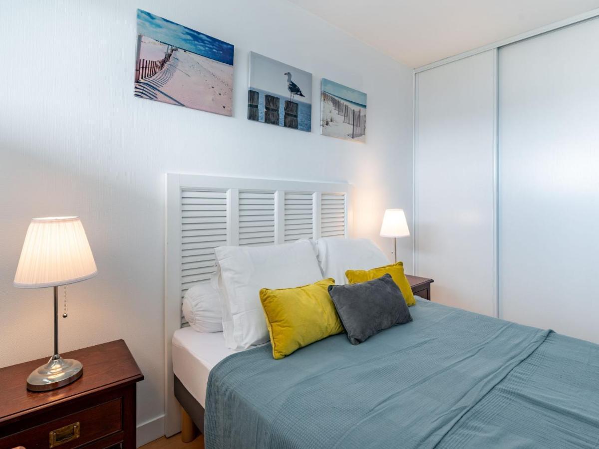 Apartment Residence Kerentrech-5 By Interhome Куиберон Екстериор снимка