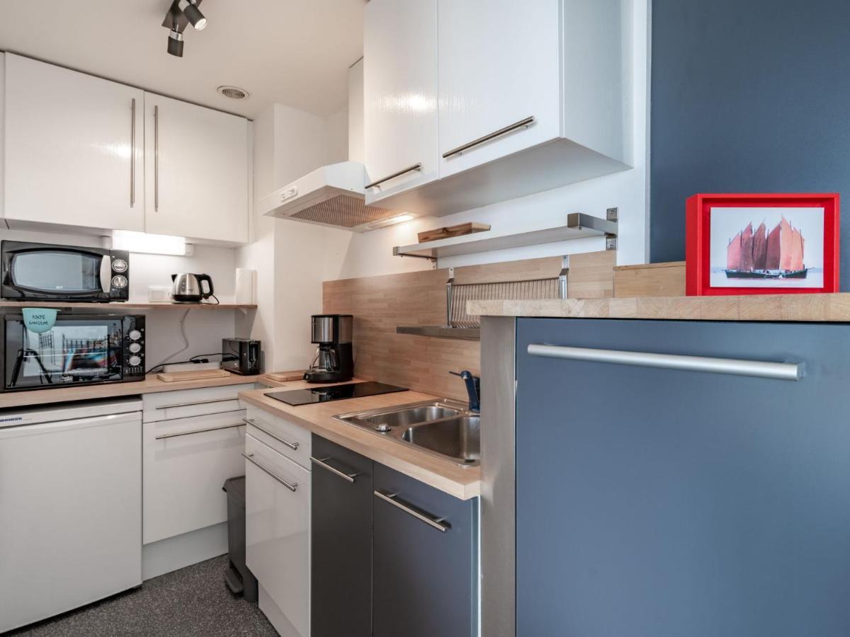 Apartment Residence Kerentrech-5 By Interhome Куиберон Екстериор снимка