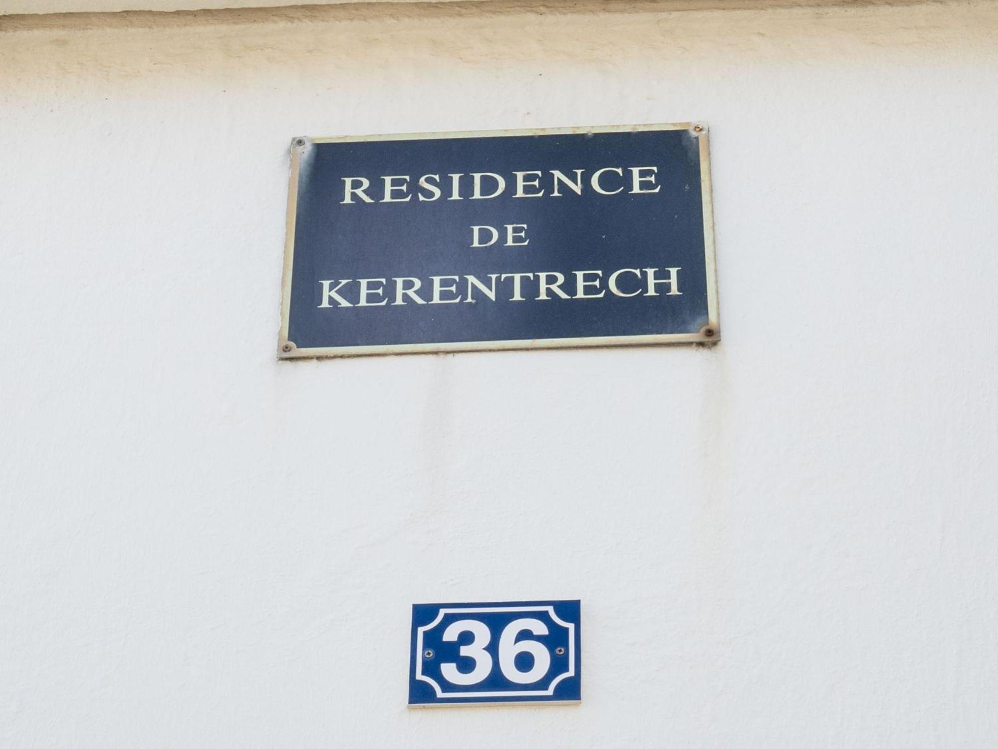 Apartment Residence Kerentrech-5 By Interhome Куиберон Екстериор снимка